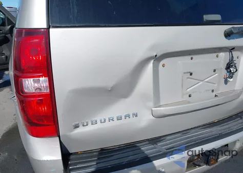 2007 Chevrolet Suburban 1500 Lt z USA, uszkodzony, nr VIN 1GNFK16367J164652